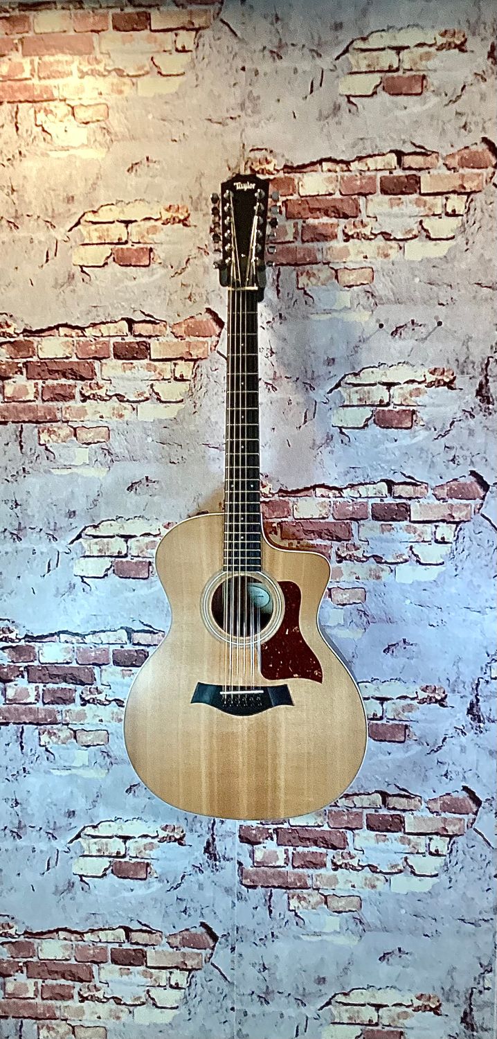 Taylor 254ce 12-String Acoustic-Electric 2020