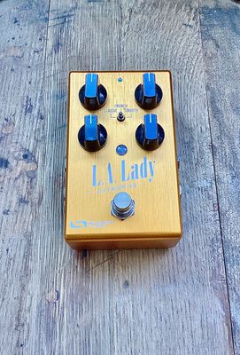 Source Audio L.A. Lady Overdrive - Pre Owned Source Audio L.A. Lady Overdrive - Pre Owned
