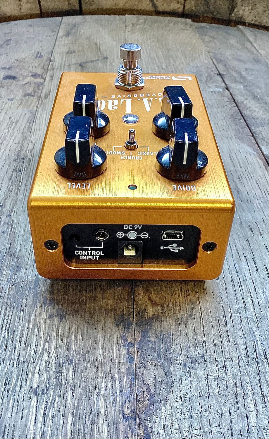 Source Audio L.A. Lady Overdrive - Pre Owned Source Audio L.A. Lady Overdrive - Pre Owned