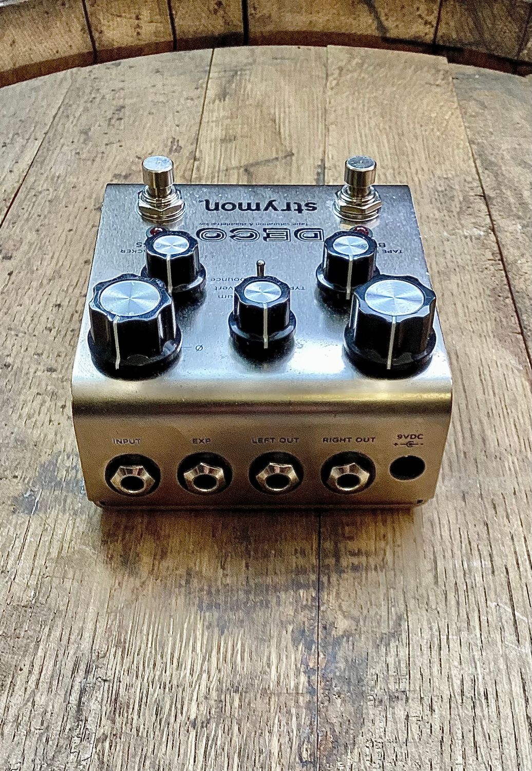 Strymon Deco V1 Tape Saturation Doubletracker - Pre Owned Strymon Deco V1 Tape Saturation Doubletracker - Pre Owned