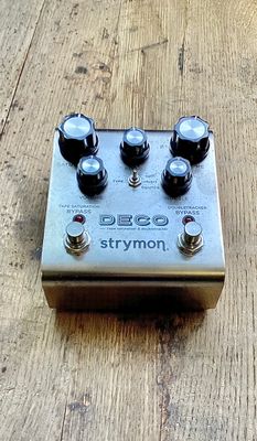 Strymon Deco V1 Tape Saturation Doubletracker - Pre Owned