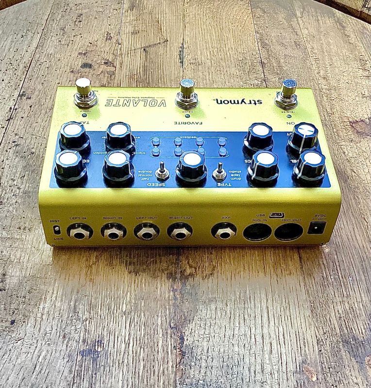 Strymon Volante Magnetic Echo Machine - Pre-Owned