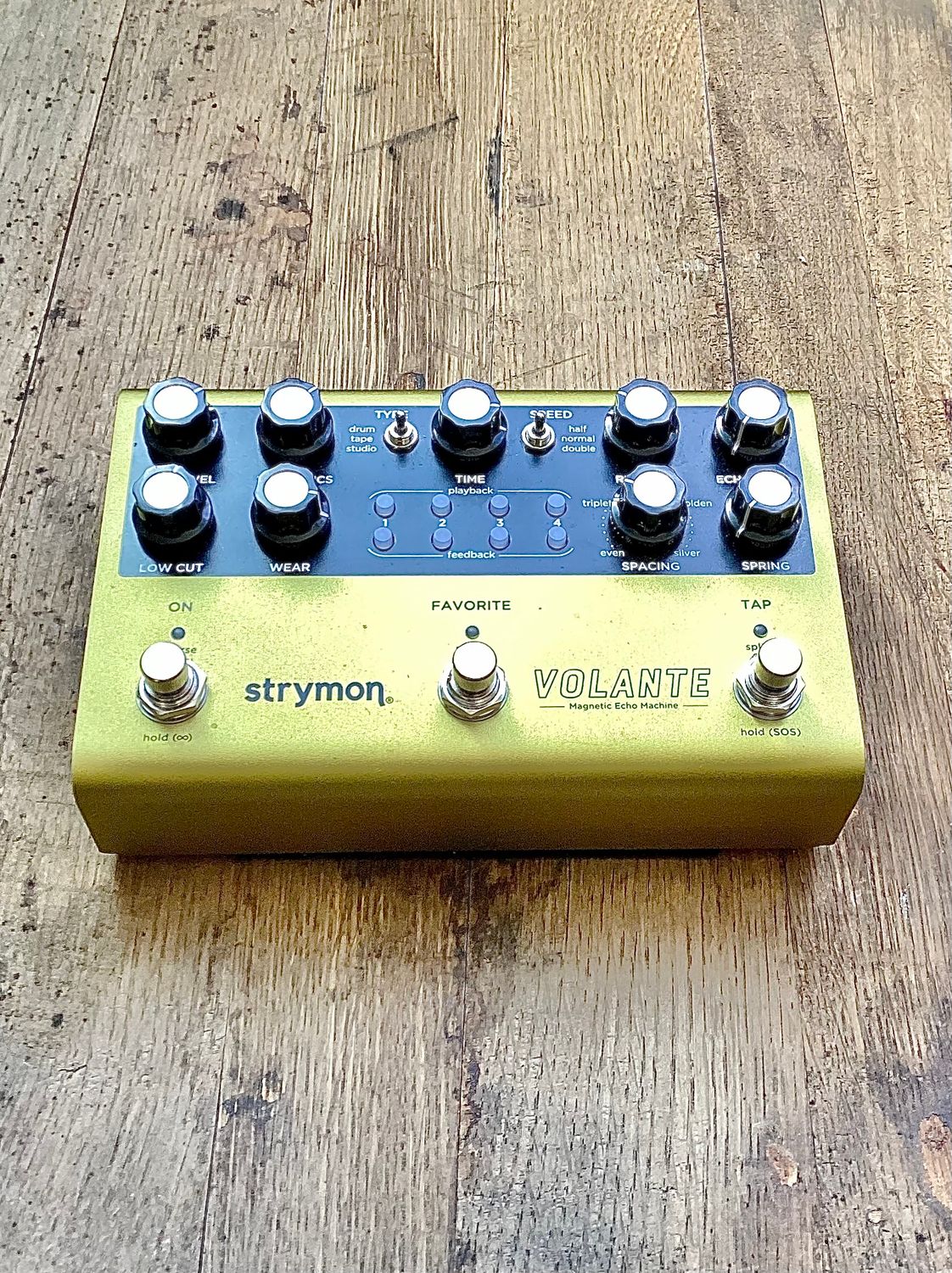 Strymon Volante Magnetic Echo Machine - Pre-Owned
