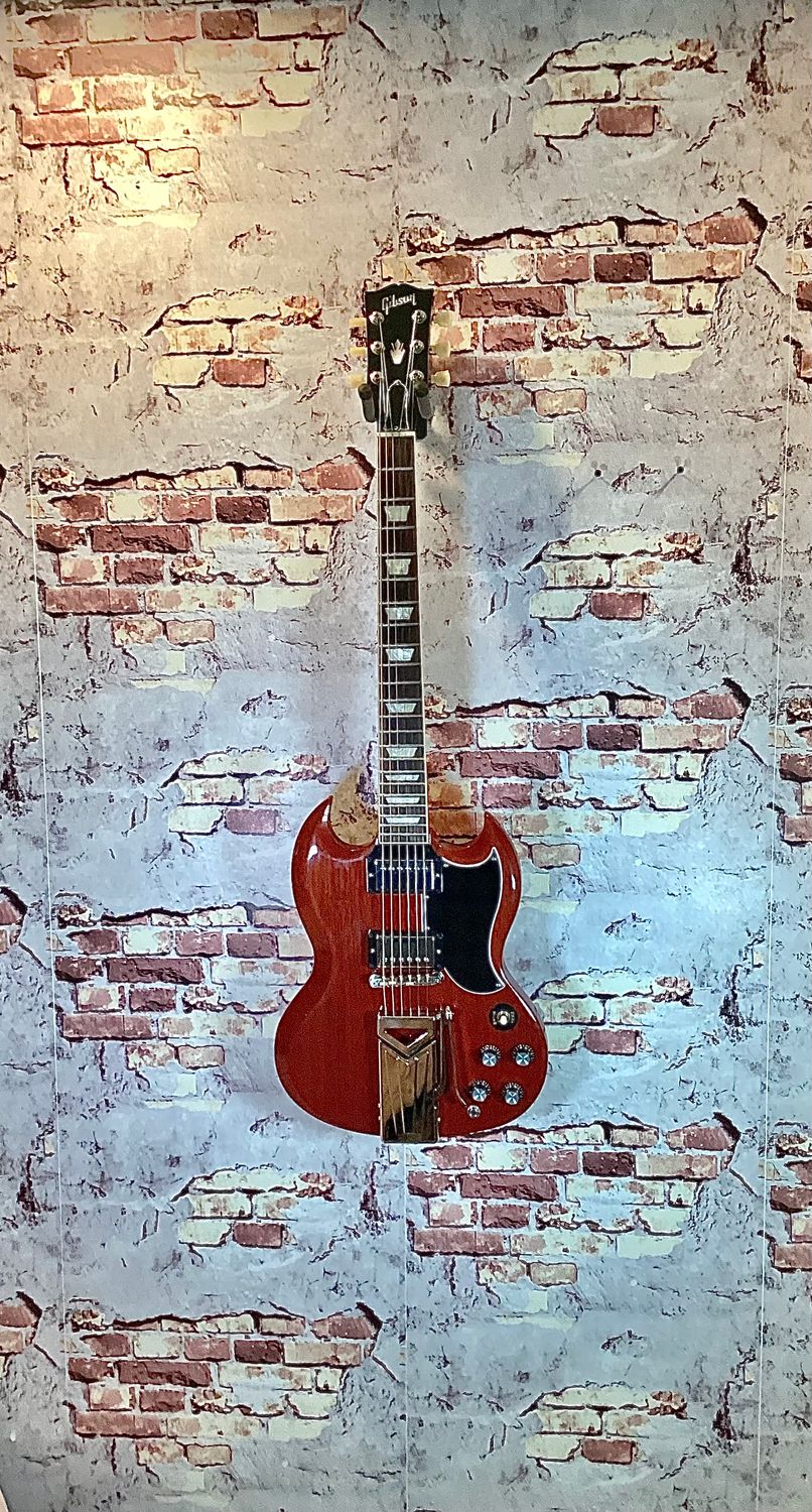 Gibson SG Standard &#39;61 Sideways Vibrola  2020