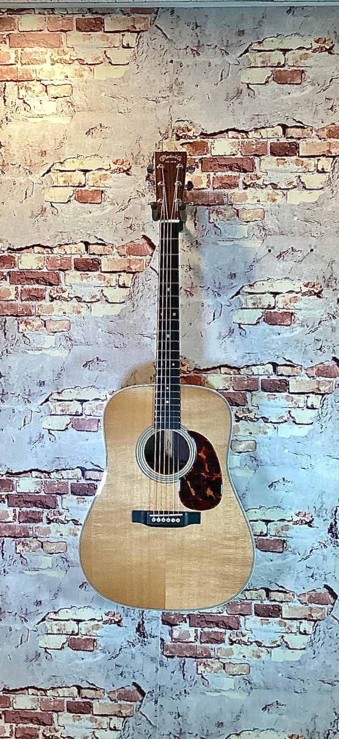 Martin D-28 Centennial - 2016