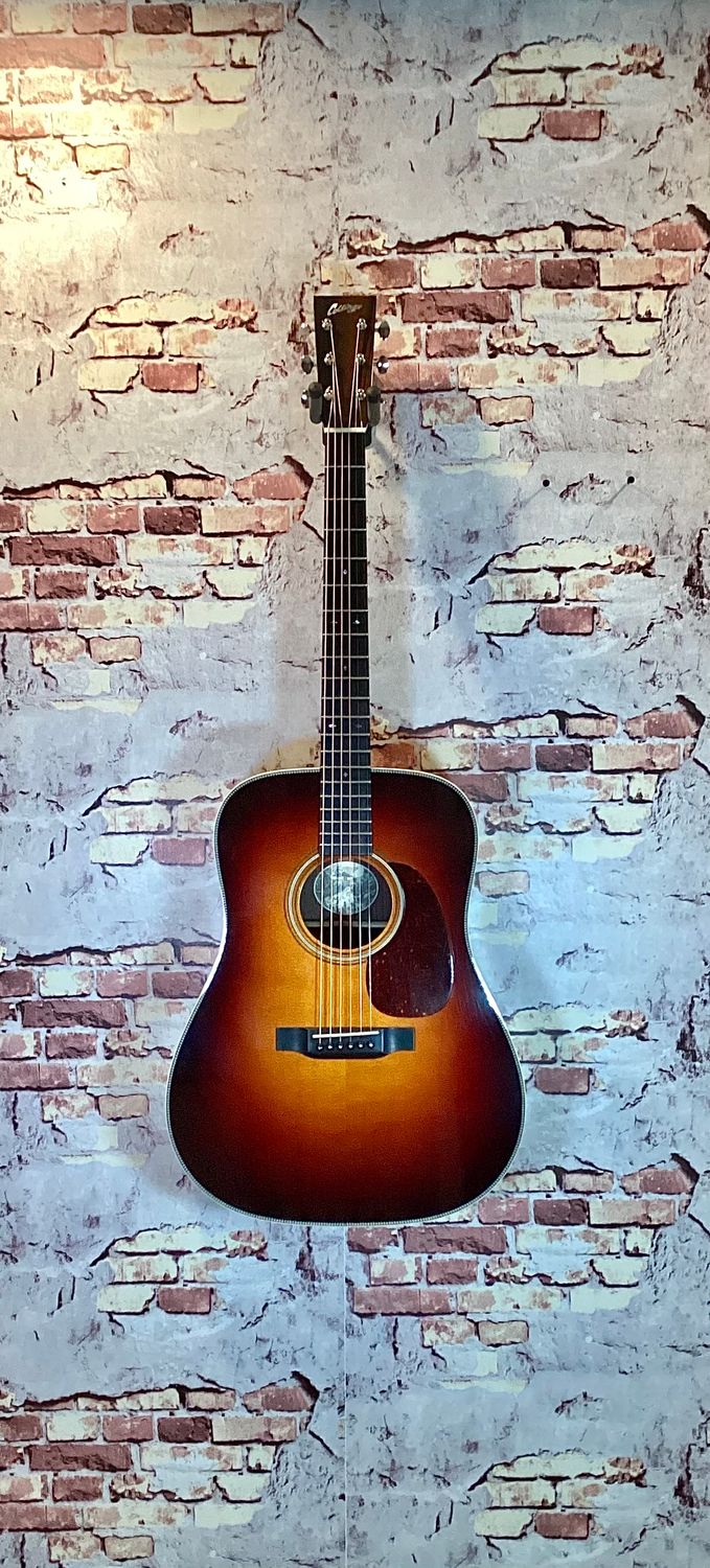 Collings D2H Sunbust - Pre Owned