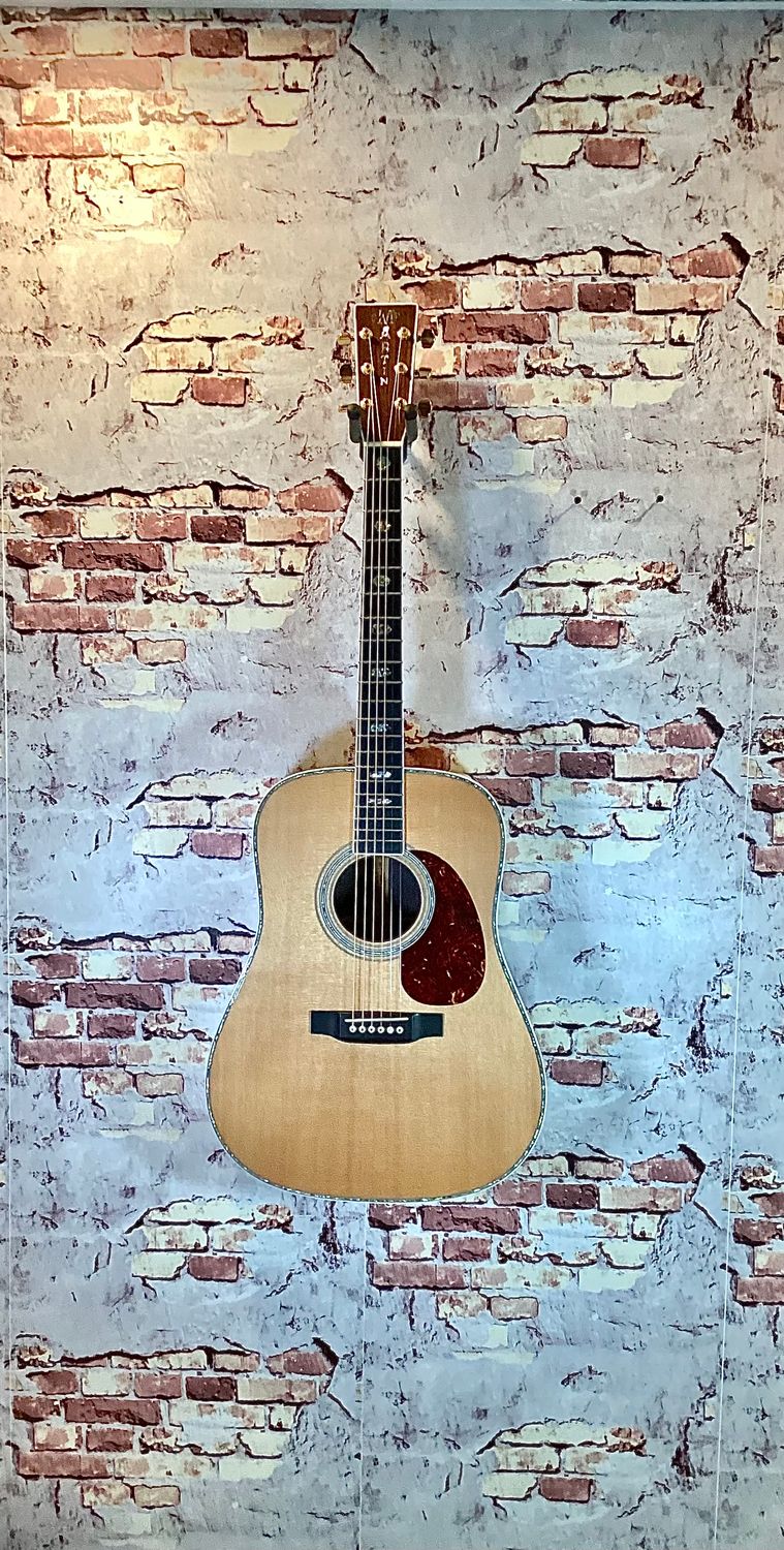 Martin D-41 Acoustic guitar - 2008