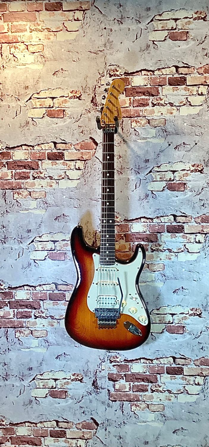 Fender Classic Floyd Rose Series Stratocaster - 1992