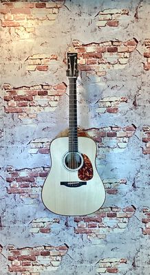Boucher BG-52-M Bluegrass Goose Master Grade acoustic 2025