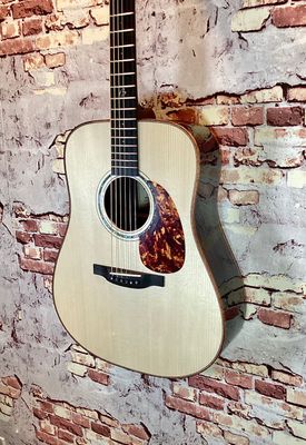 Boucher BG-52-M Bluegrass Goose Master Grade acoustic 2025