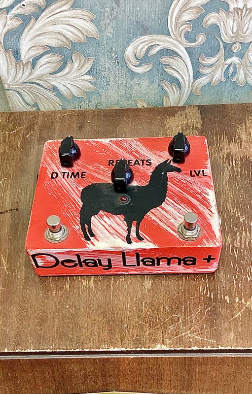 Delay Llama - Pre Owned