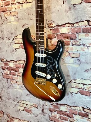 Fender Stevie Ray Vaughan Stratocaster - 1995