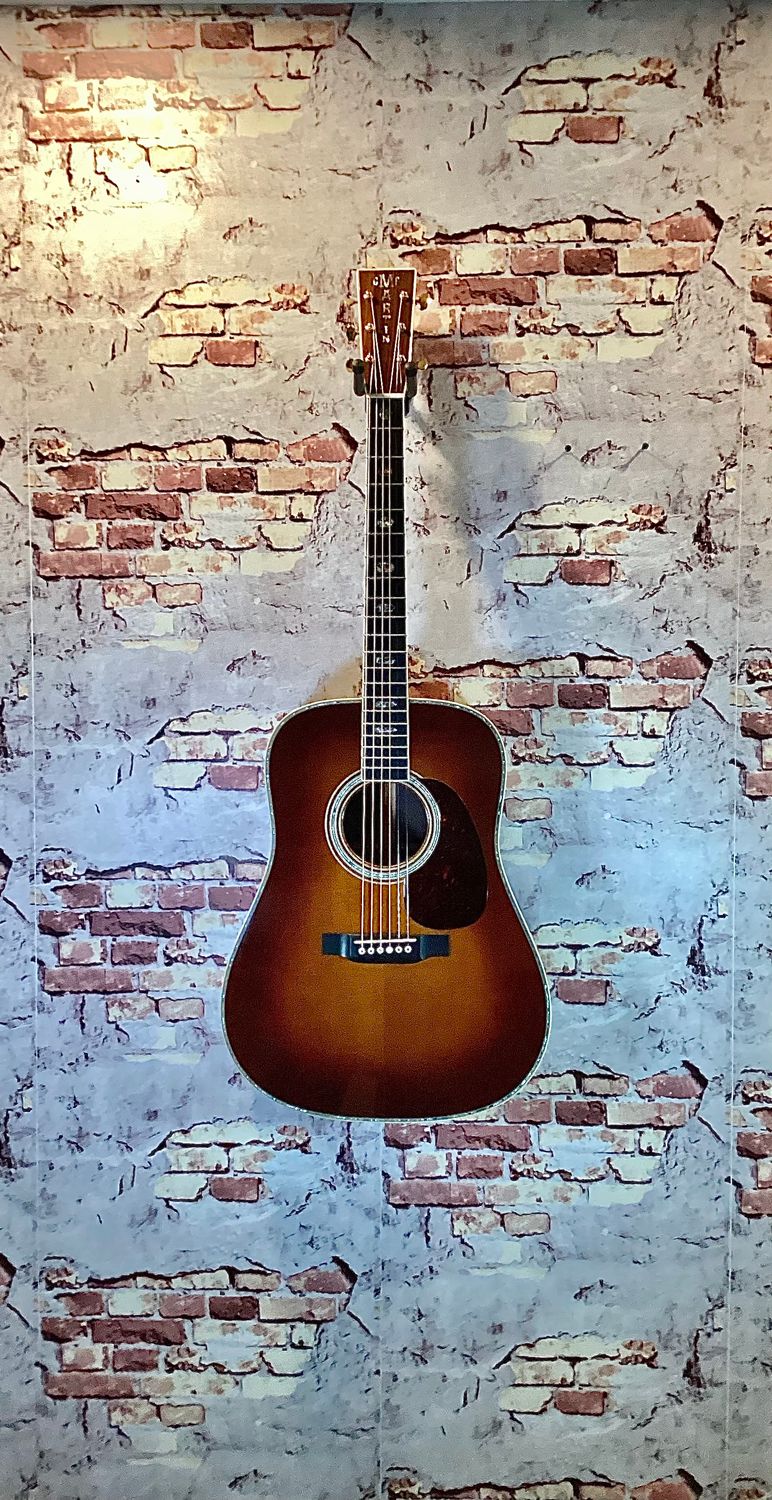 Martin D-41 Ambertone - 2018