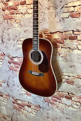 Martin D-41 Ambertone - 2018