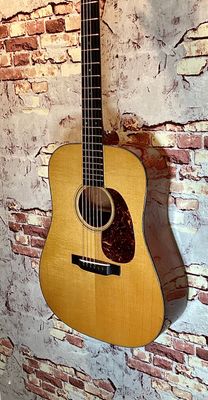 Martin D-18 1937 Authentic - 2010