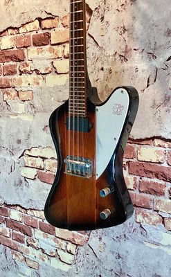 Epiphone Mandobird VIII Electric Mandolin - 2010