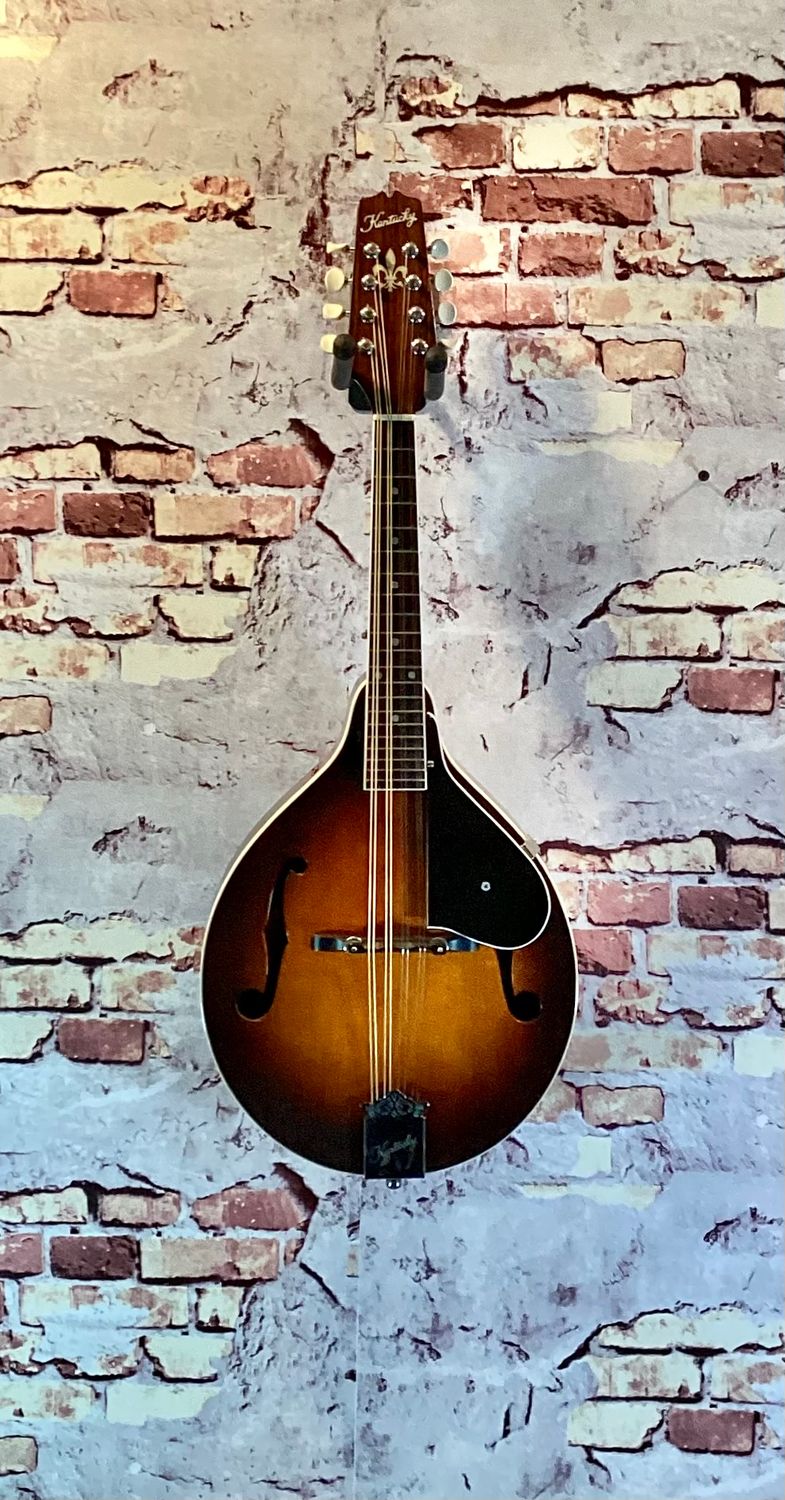 Kentucky KM180S Mandolin - 1980&#39;s