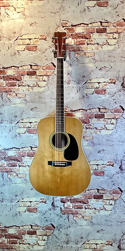 Martin D-35 - 1975