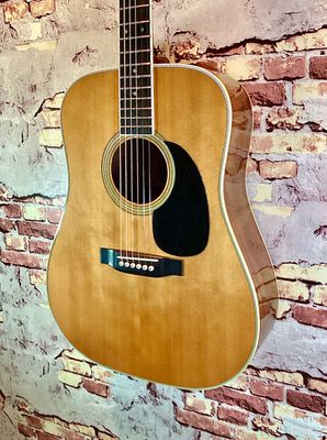 Martin D-35 - 1975