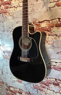Takamine EF381SC 12 String - 2002