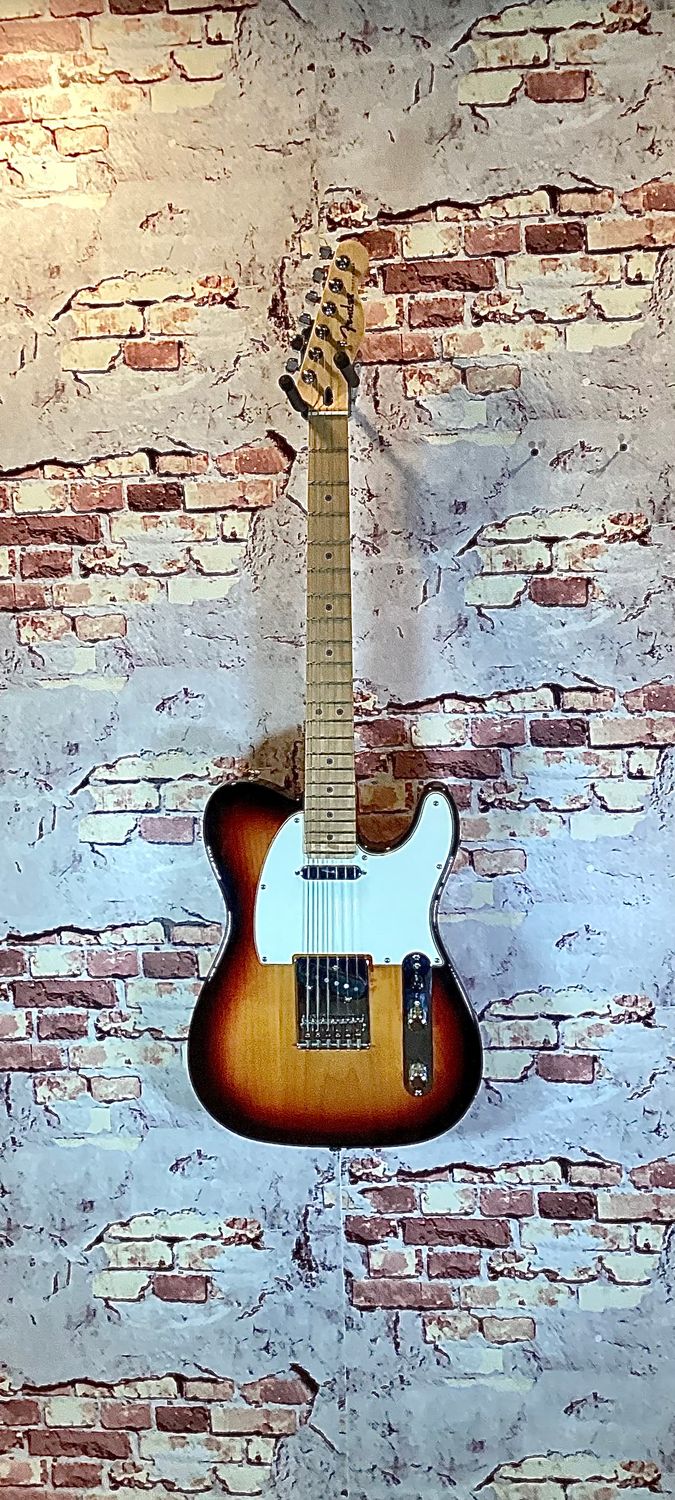 Fender Player Telecaster 3TS - 2022