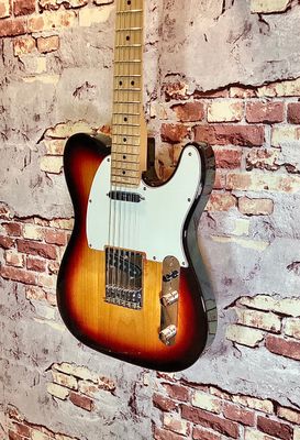 Fender Player Telecaster 3TS - 2022