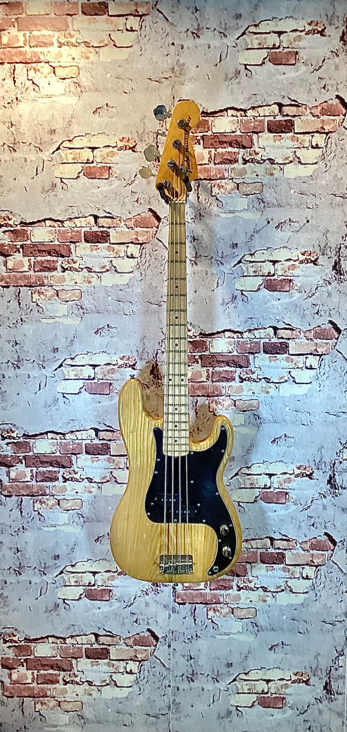 Fender Precision Bass - 1976