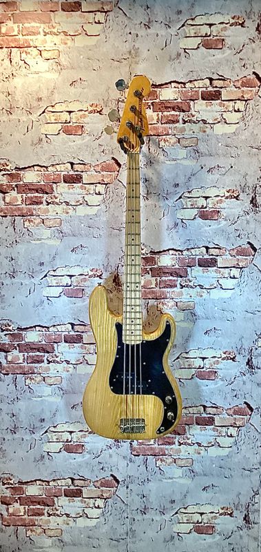 Fender Precision Bass - 1976