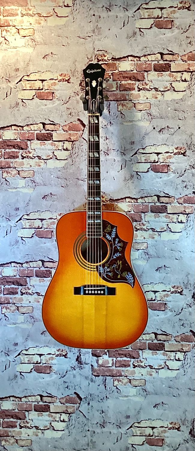 Epiphone Hummingbird Pro - Pre Owned