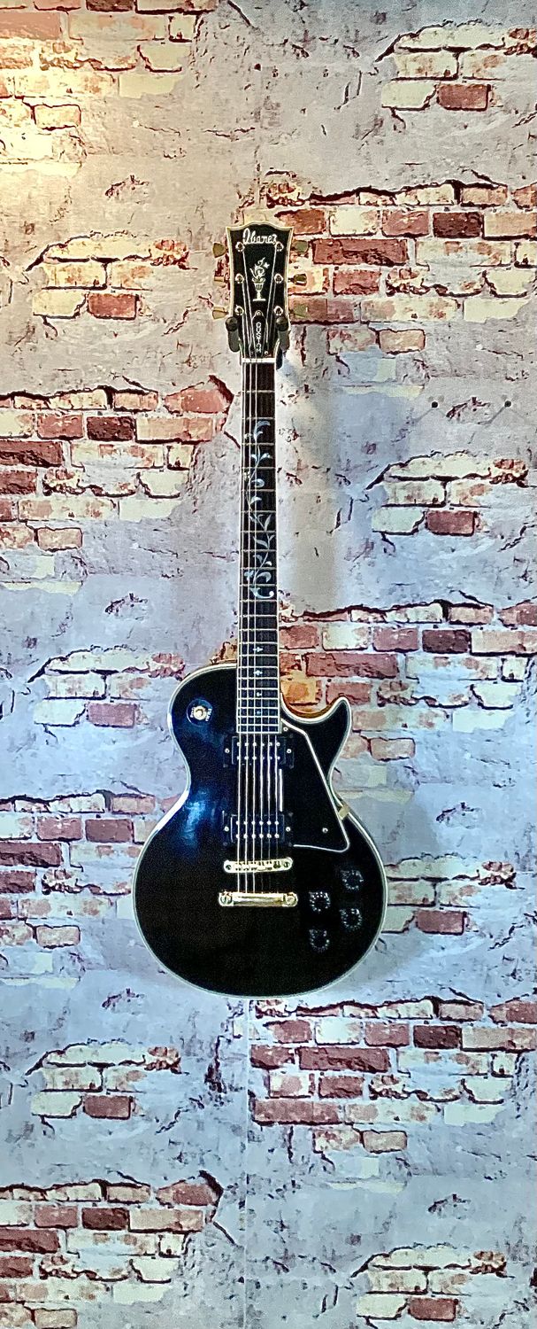 Ibanez L.P. Custom Tree of Life 1970s