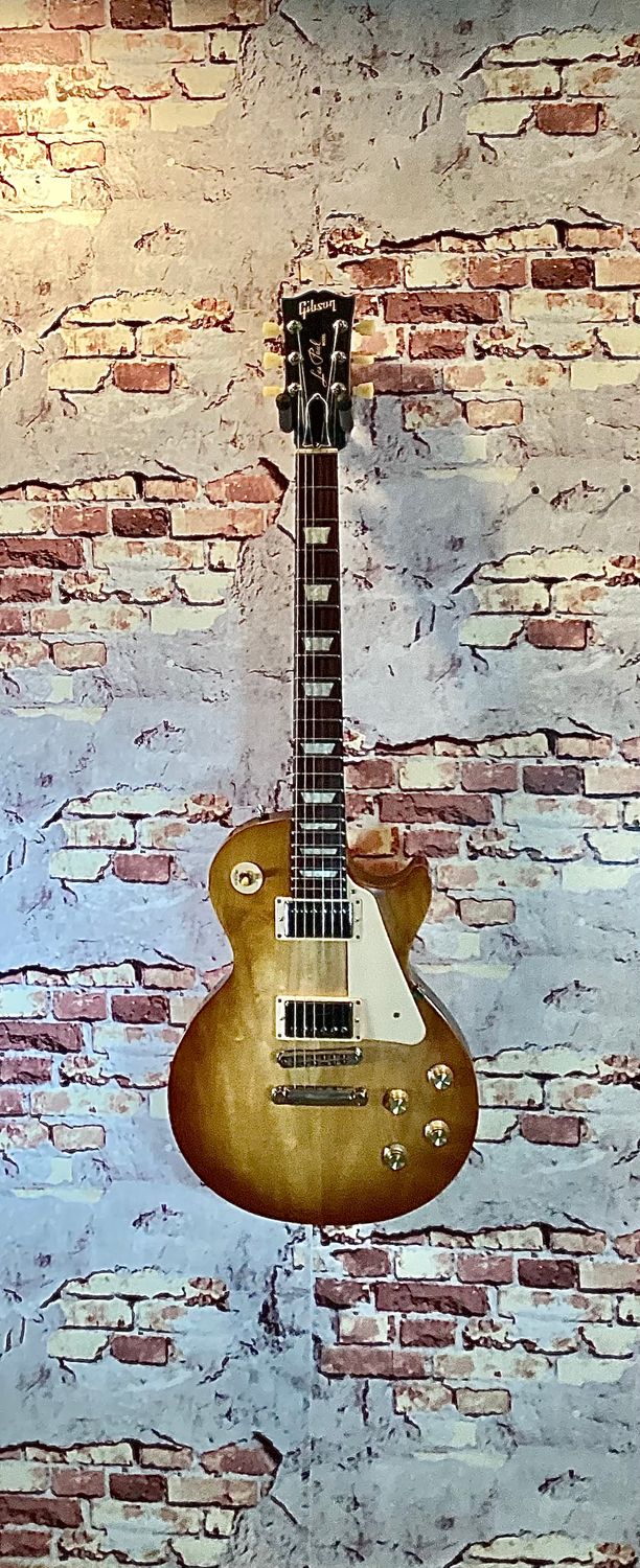 Gibson Les Paul Tribute Model Honeyburst - 2022