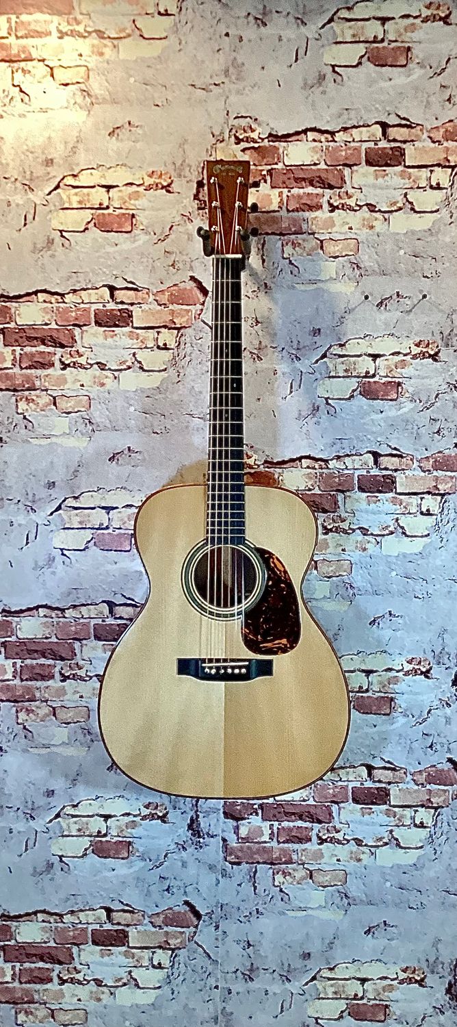 Martin Custom shop 0000-21 Madagascar Rosewood 2011