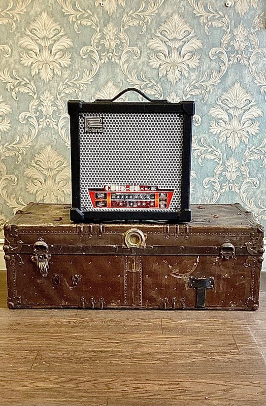 Roland Cube 80XL Guitar Amplifier - Pre Owned