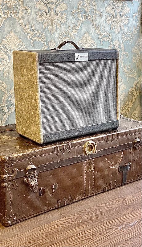 Robinson Amplification5 Watt Combo