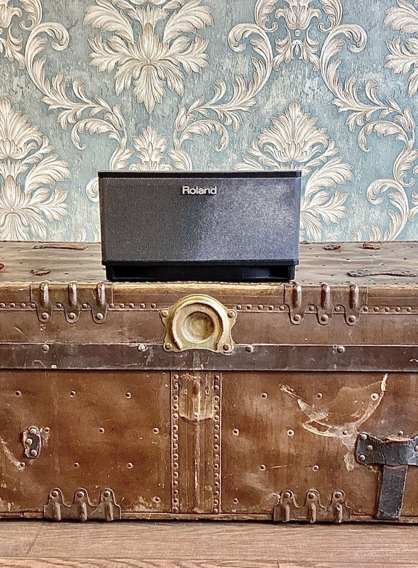 Roland Cube Lite 2-Channel  Guitar amp - pre - owned