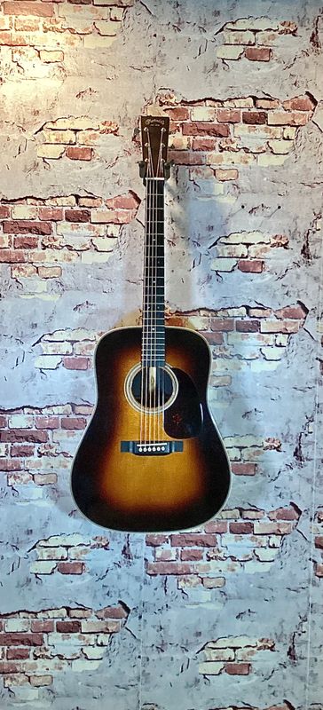 MARTIN HD28 1935 Sunburst Reissue - 2019