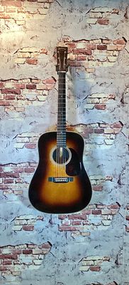 MARTIN HD28 1935 Sunburst Reissue - 2019