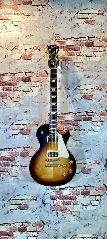 Gibson Les Paul Tribute  Tobacco Burst - 2019