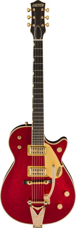 Gretsch 59 Pro limited edition Sparkle Jet