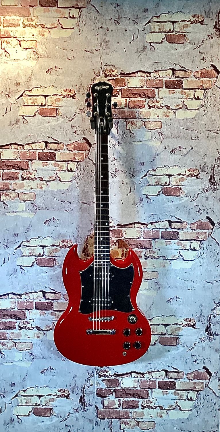 Epiphone SG Cherry - pre-owned