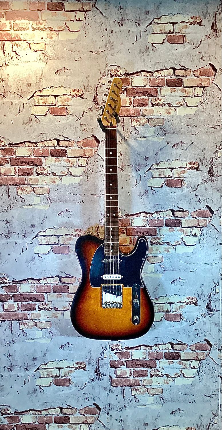 Fender Deluxe Nashville Telecaster - 1999