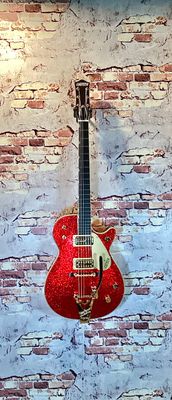 Gretsch G6129TG-59VS Limited-edition Sparkle Jet