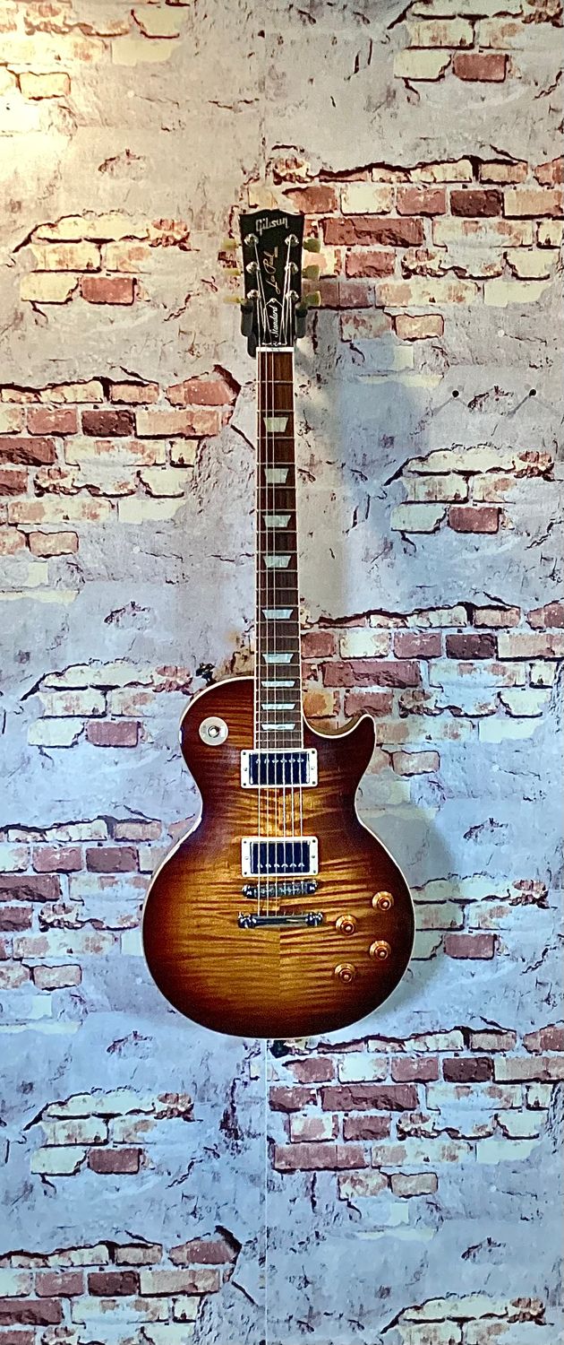 Gibson Les Paul Standard Premium Plus 2012