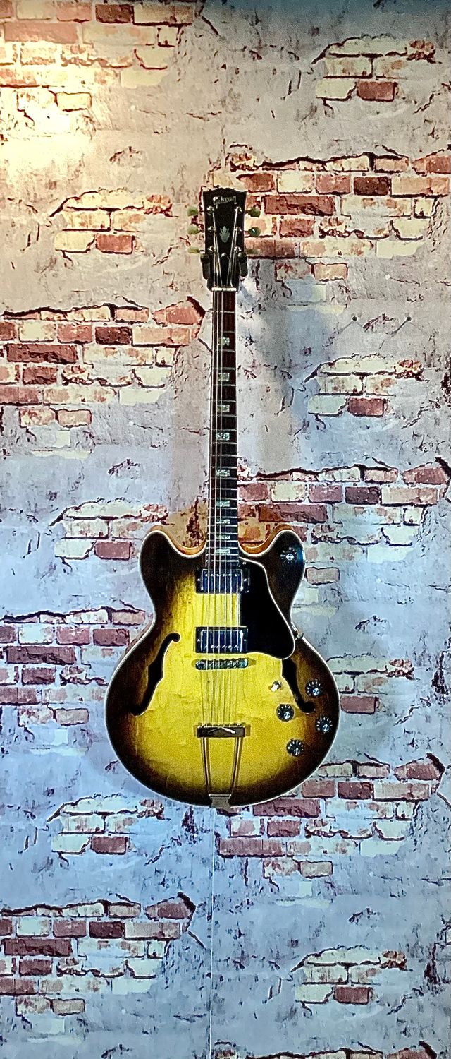 Gibson ES-150D 1969 ish