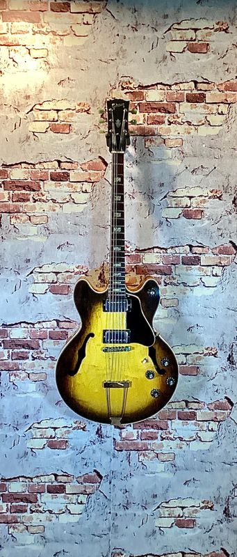 Gibson ES-150D 1969 ish