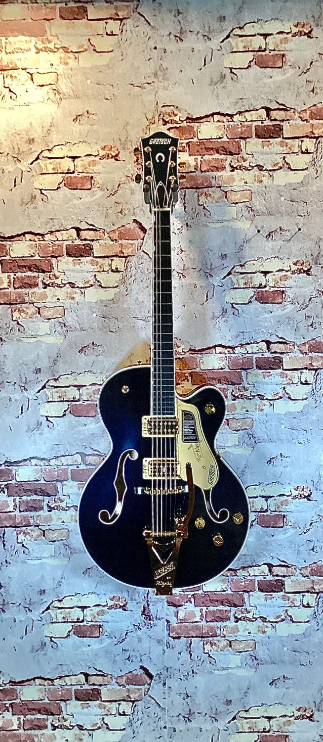 Gretsch 6120 Nashville Hollow Body