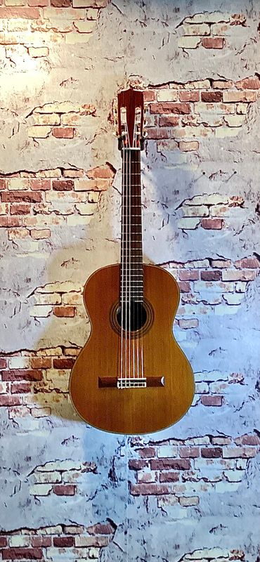 Aria AK45 Classical Guitar - Preowned