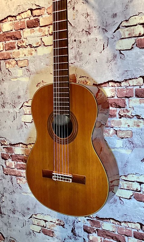 Aria AK45 Classical Guitar - Preowned