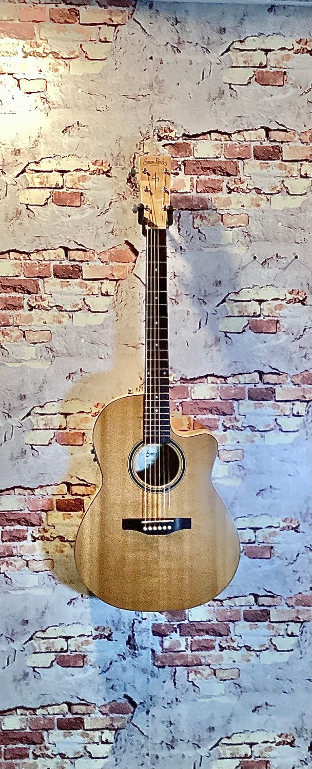 Simon &amp; Patrick Natural Elements Amber Trail CW Folk SG T35-Pre-owned