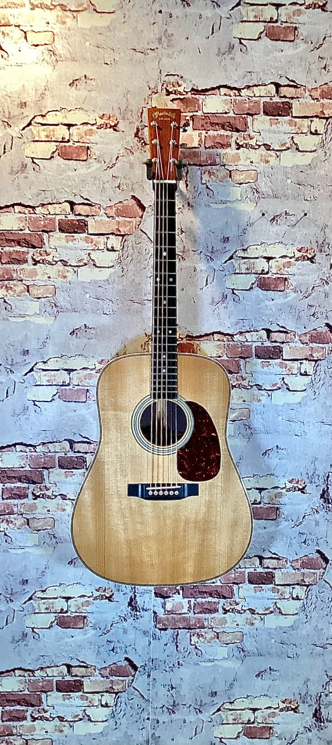 Martin HD-28 MP Madagascar Rosewood 2012